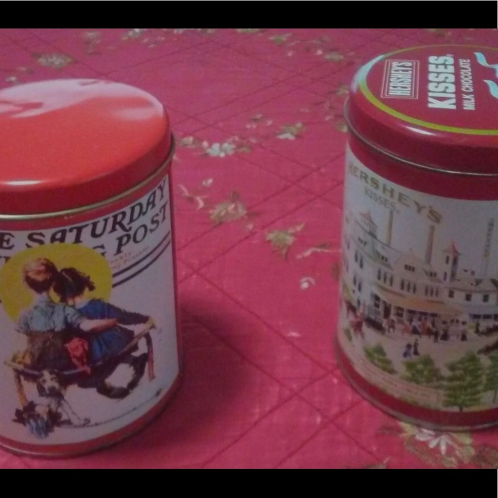 Vintage Tin Bundle